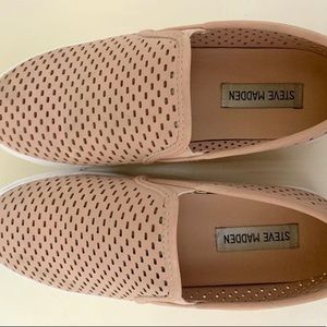 steve madden light pink